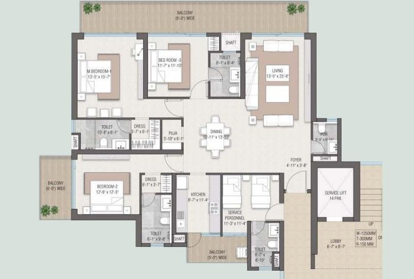SS Camasa master plan and floor plan