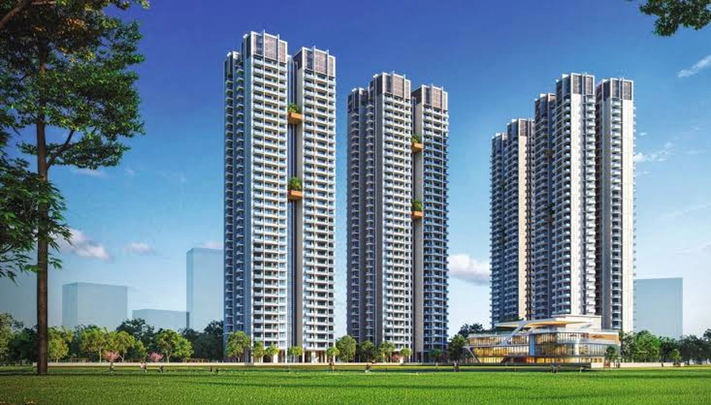 SS Camasa luxury residence exterior